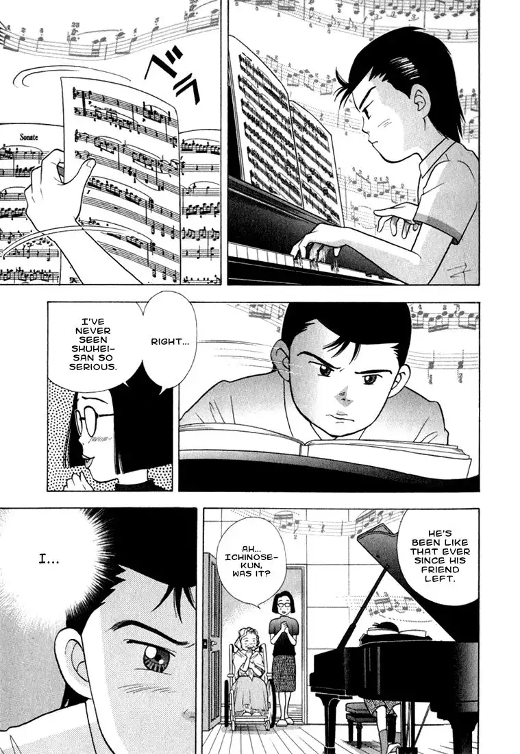 Piano no mori Chapter 17 9